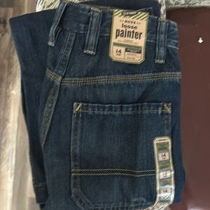 Two pairs of boys Old Navy jeans. Never worn.